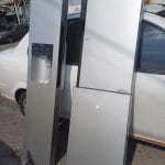 صافکاری نقاشی درب یخچال در غرب تهران